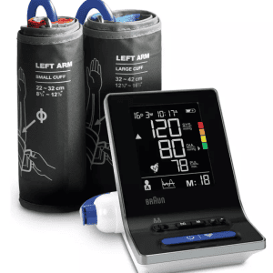 Tensiometru de brat BUA6150 ExactFit 3