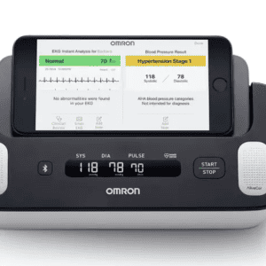 Tensiometru de brat + EKG Complete