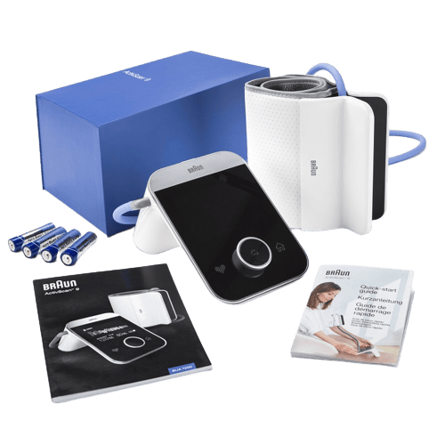 Tensiometru de brat cu Bluetooth Activscan 9