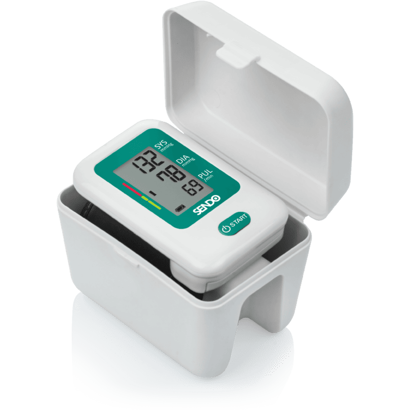 Tensiometru de incheietura portabil Smart 2