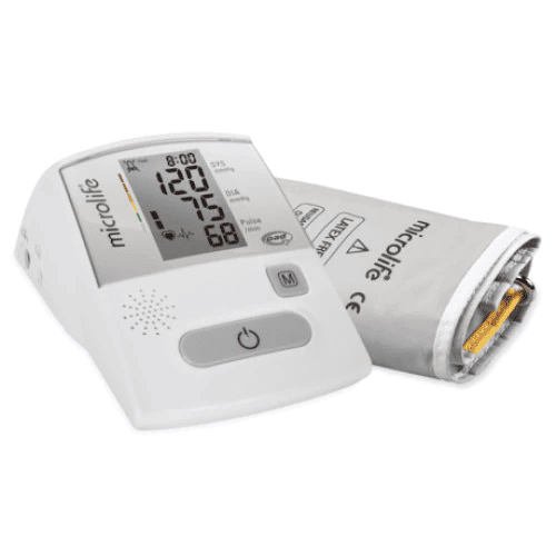 Tensiometru digital de brat cu redare vocala BP A130