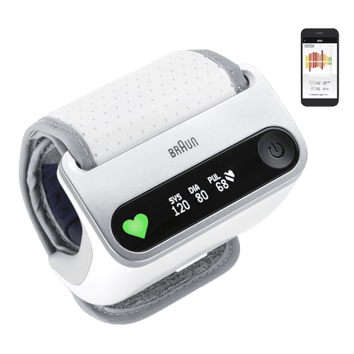 Tensiometru tip bratara cu Bluetooth iCheck7