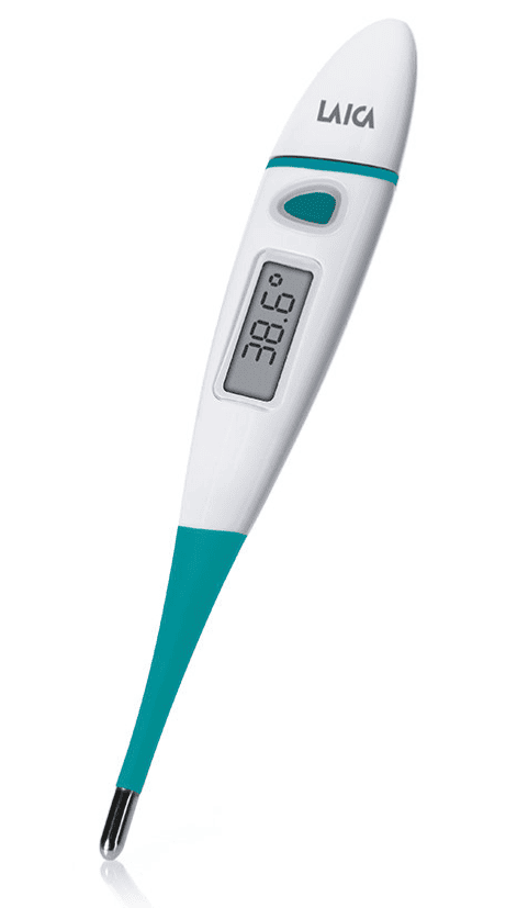 Termometru cu cap flexibil rezistent la apa TH3601, 1 bucata, Laica 1 Termometru cu cap flexibil rezistent la apa TH3601