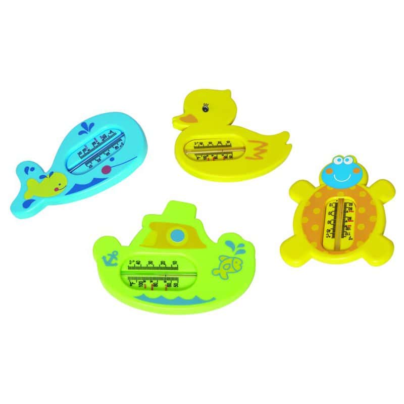 Termometru de baie model figurina 597