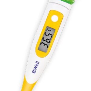 Termometru digital cu cap flexibil in forma de broscuta WT-06