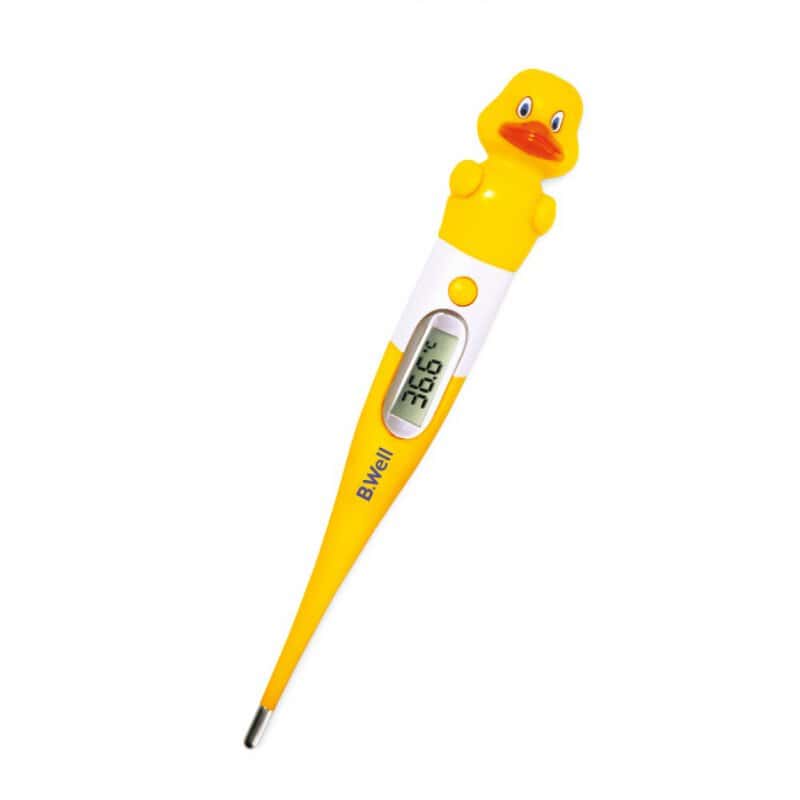 Termometru digital cu cap flexibil in forma de ratusca WT-06