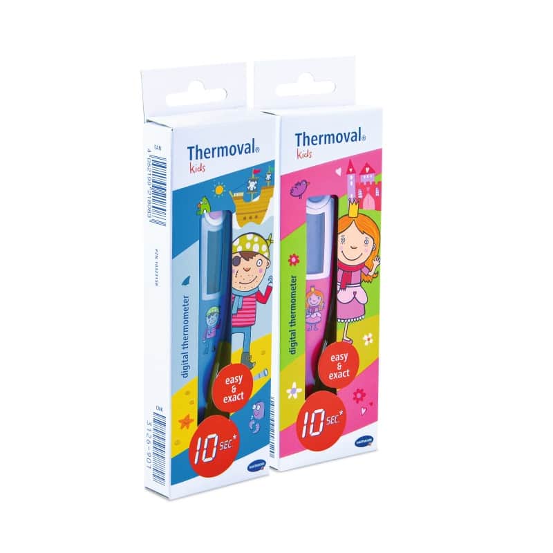 Termometru digital cu timp scurt de masurare Thermoval Kids