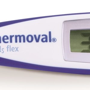 Termometru digital cu timp scurt de masurare si cap flexibil