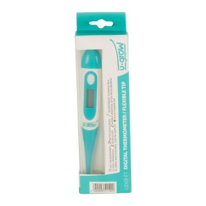 Termometru digital cu varf flexibil U003-FT