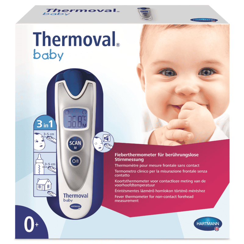 Termometru non-contact Thermoval Baby