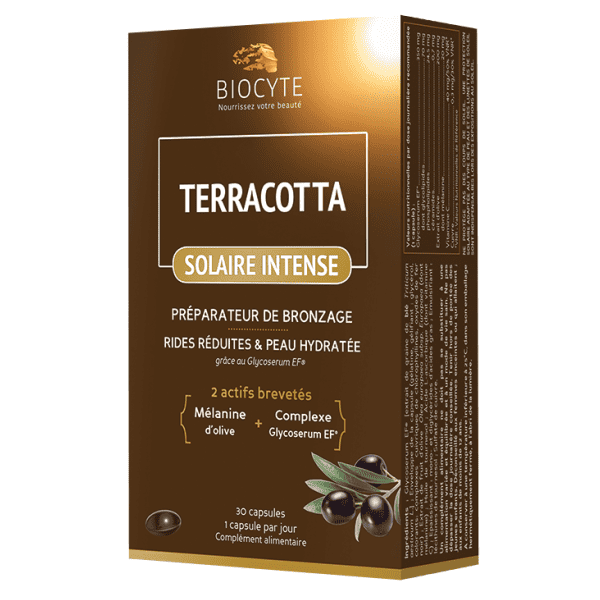 Terracotta Cocktail Solaire Intense