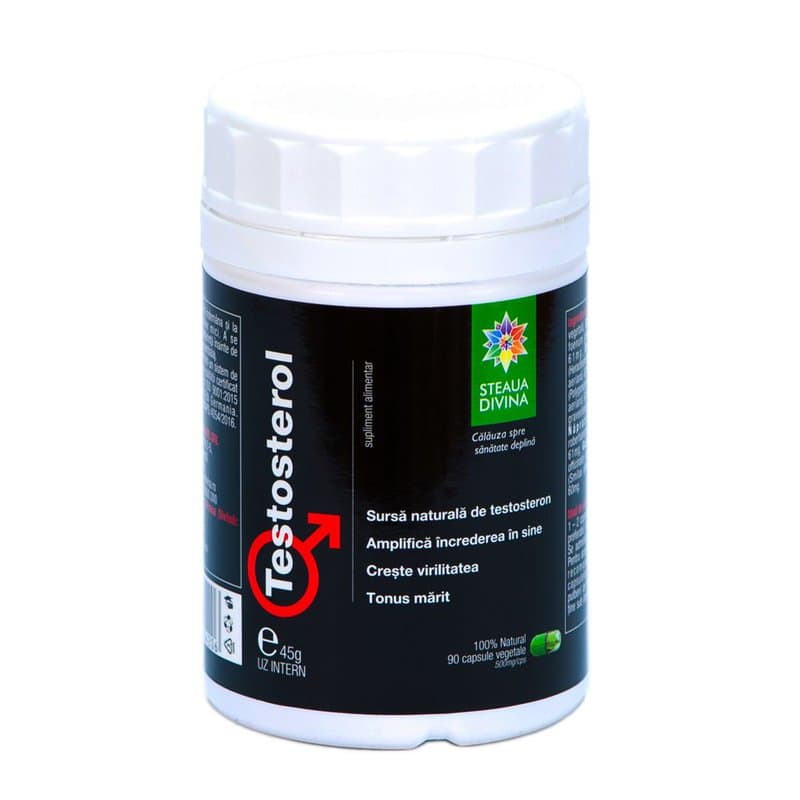 Testosterol 500mg
