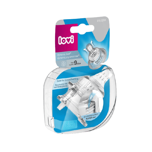 Tetina Dinamica cu flux mare