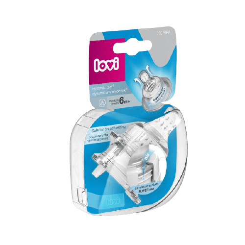 Tetina Dinamica cu flux medium