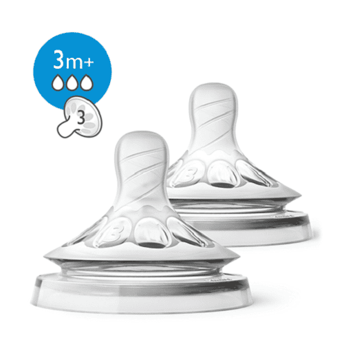 Tetina Natural Ultra Soft