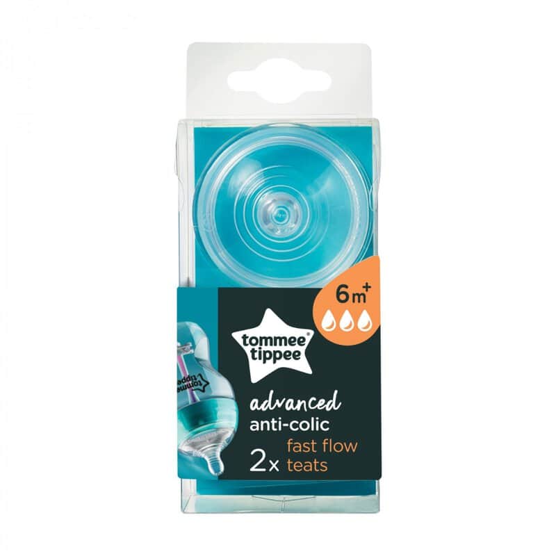 Tetina cu Flux Rapid