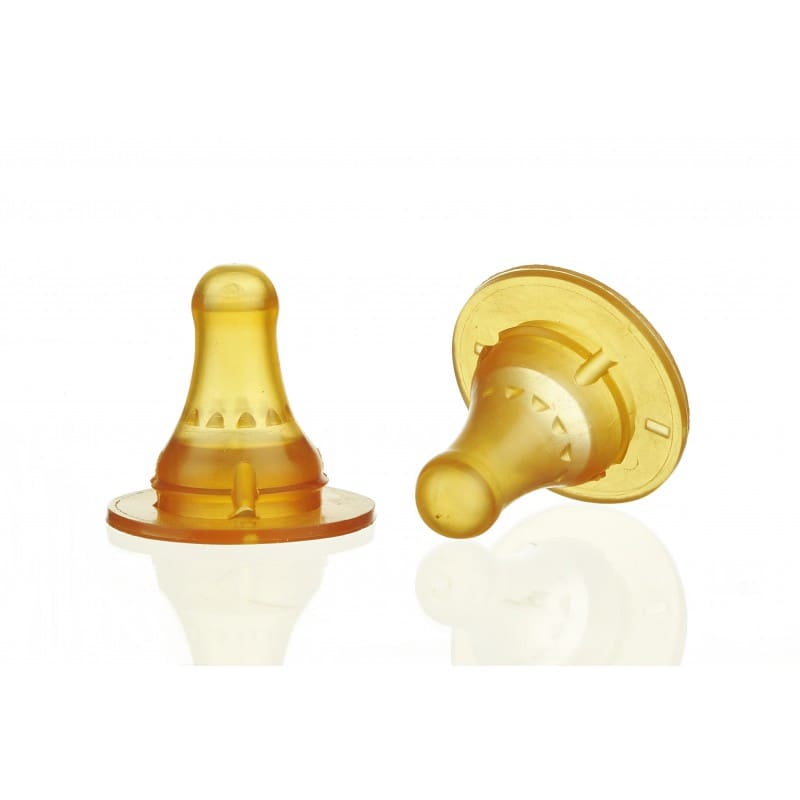 Tetina din latex 3 luni+ Baby