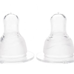 Tetina din silicon super fin 6 luni+ Baby