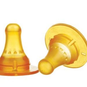 Tetina latex 6 luni+ Baby