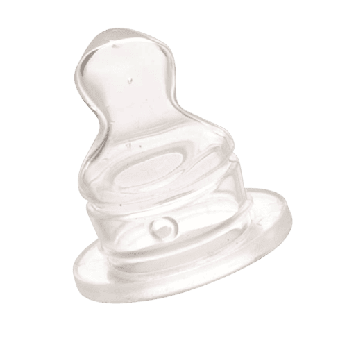 Tetina ortodontica din silicon pentru 0-3 luni 351