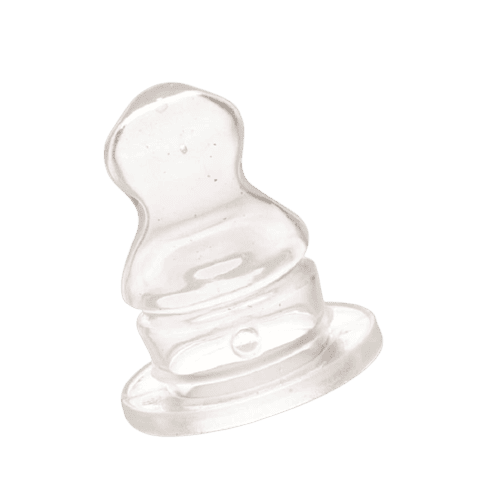 Tetina ortodontica din silicon pentru +6 luni 353
