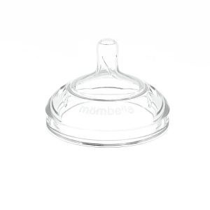 Tetina pentru biberon anticolici flux lent