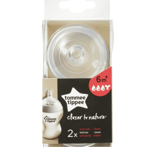 Tetina pentru hrana densa 6 luni+