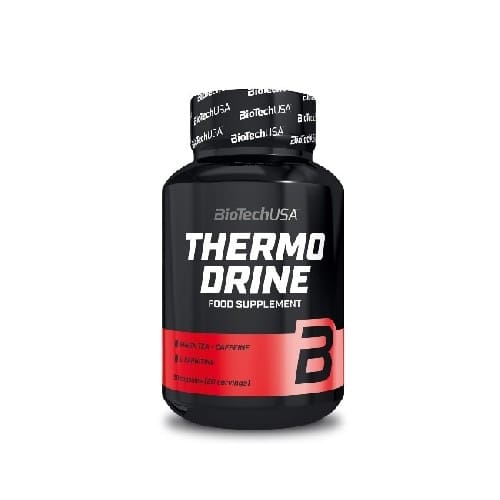 Thermo Drine, 60 capsule, BioTechUSA – ofertă, preț și specificații