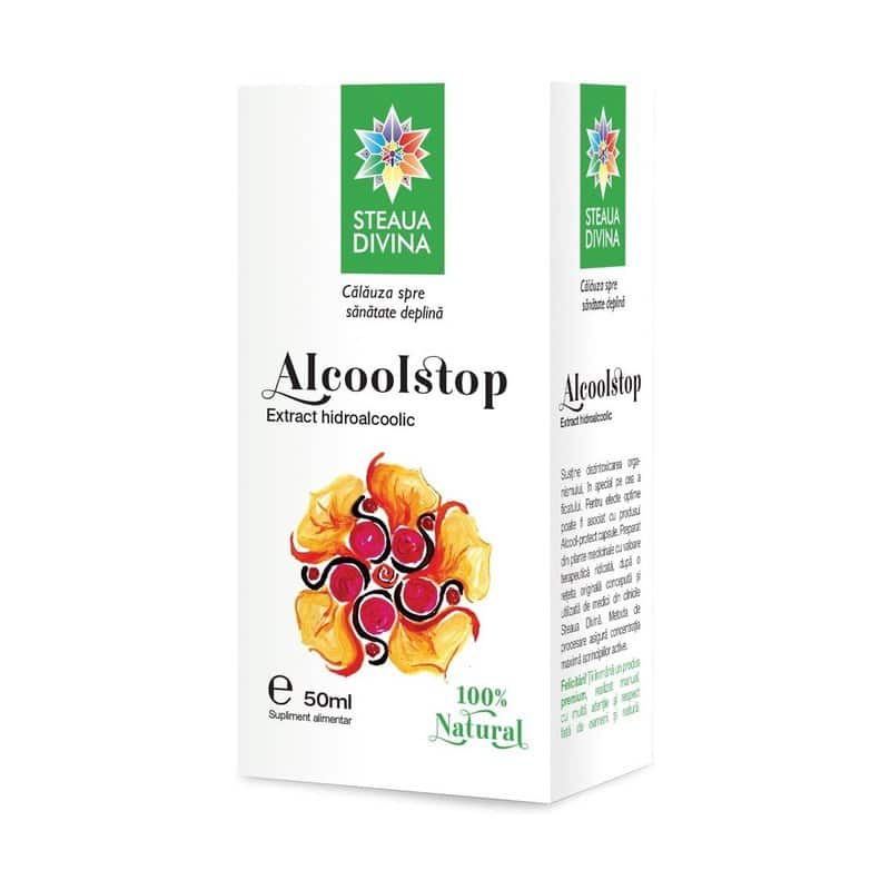 Tinctura Alcoolstop