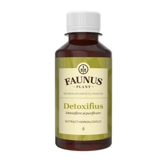 Tinctura Detoxifius