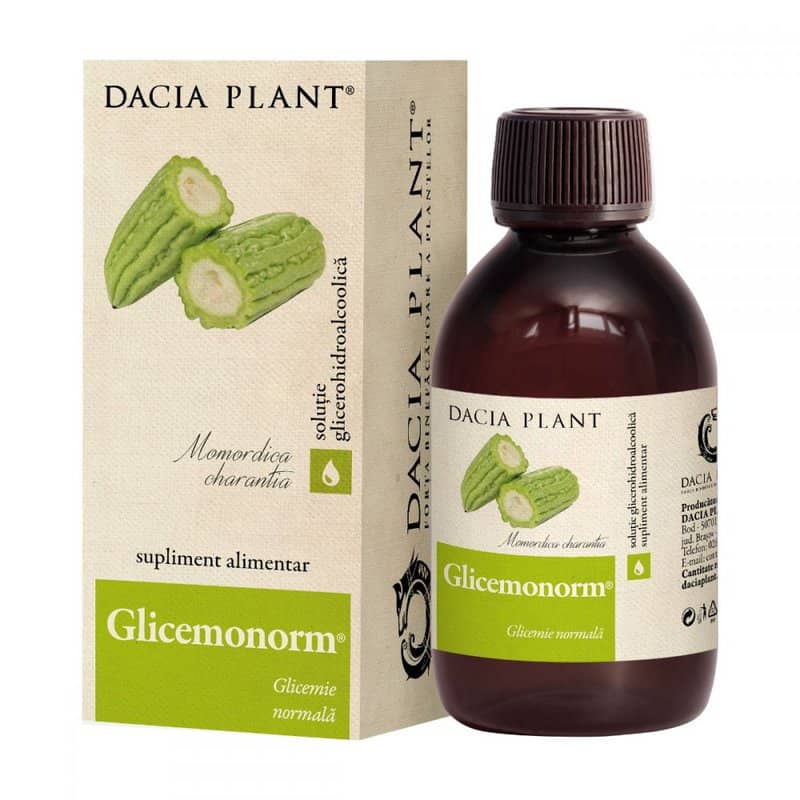 Tinctura Glicomonorm
