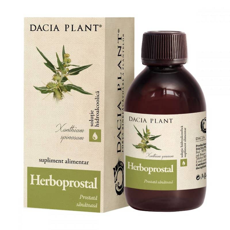 Tinctura Herboprostal