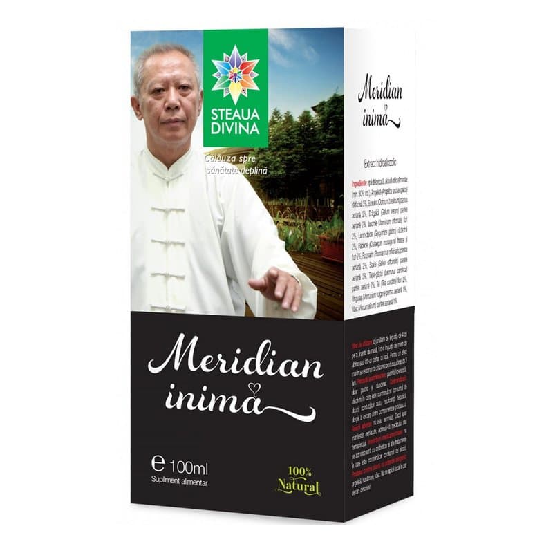 Tinctura Meridian Inima