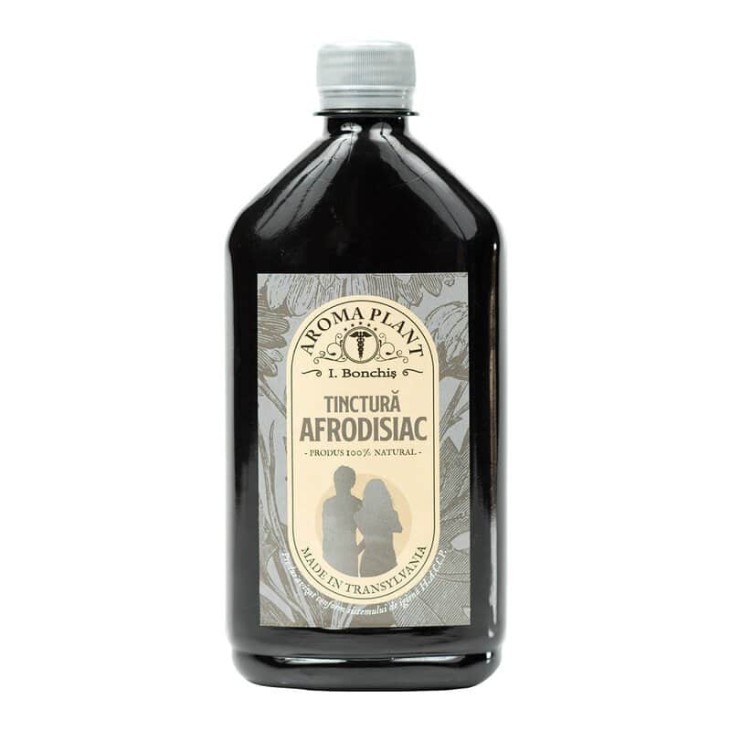 Tinctura afrodisiac natural