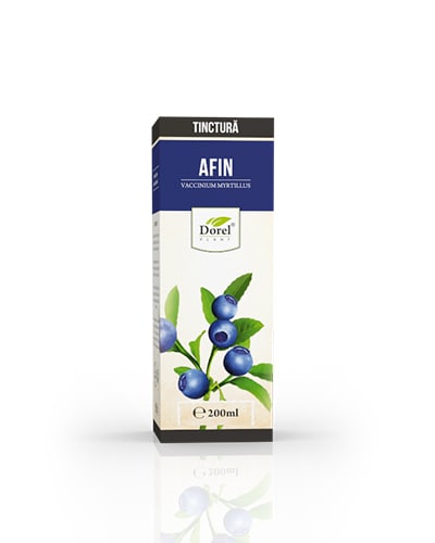 Tinctura de Afin, 200ml, Dorel Plant 1 Tinctura de Afin