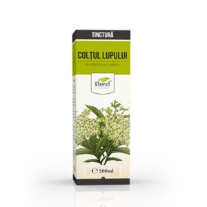 Tinctura de Coltul lupului