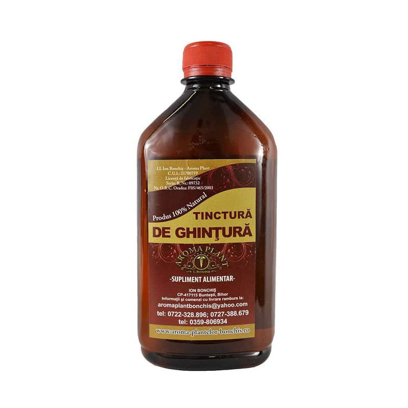Tinctura de Ghintura