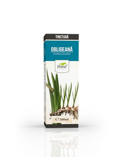 Tinctura de Obligeana, 200ml, Dorel Plant 1 Tinctura de Obligeana