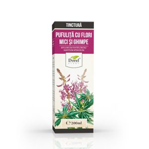 Tinctura de Pufulita cu flori mici si ghimpe