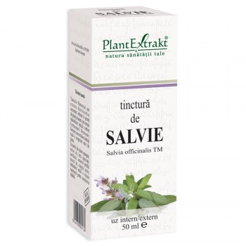 Tinctura de Salvie