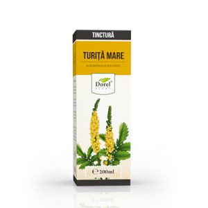 Tinctura de Turita mare
