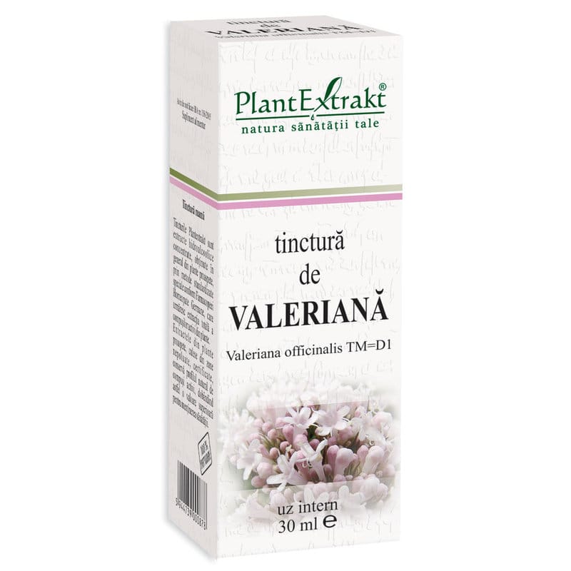 Tinctura de Valeriana