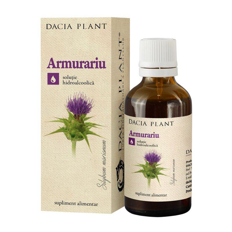 Tinctura de armurariu