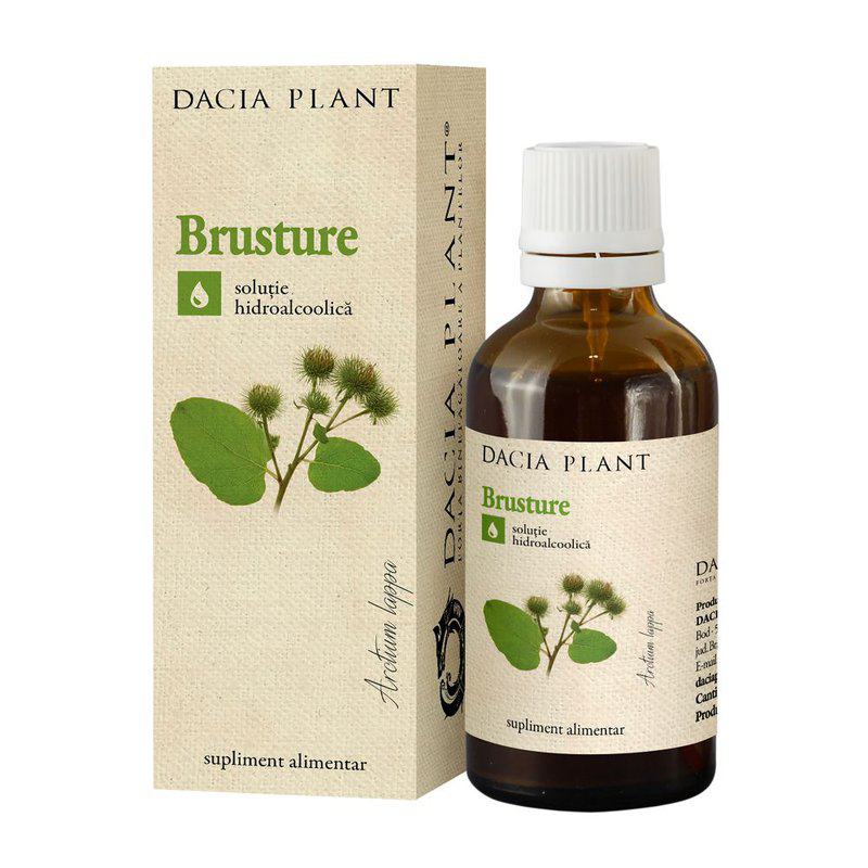 Tinctura de brusture