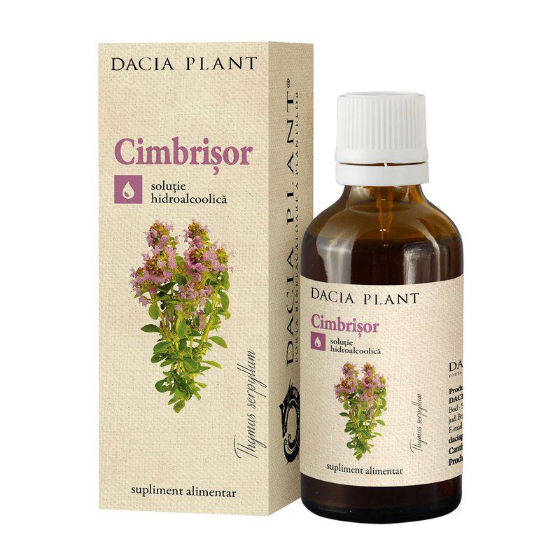 Tinctura de cimbrisor