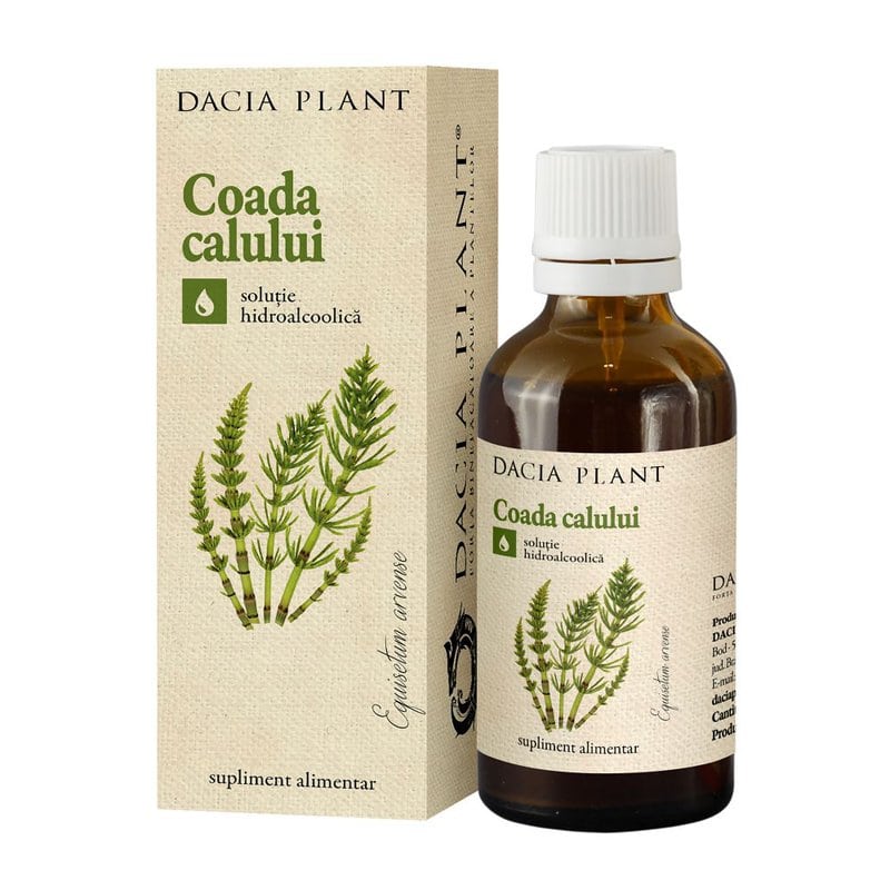 Tinctura de coada calului