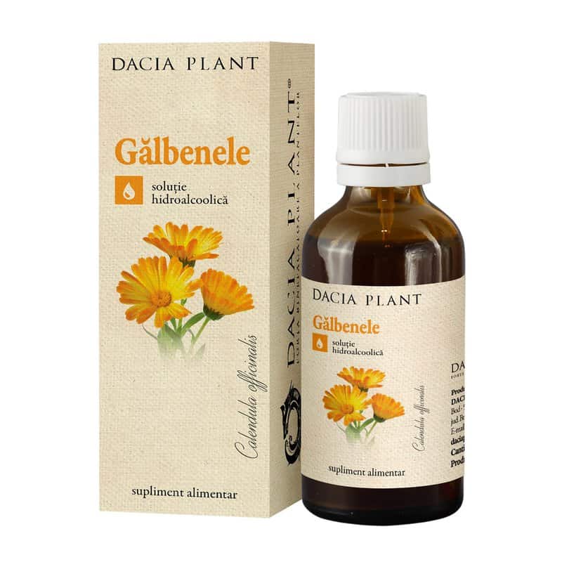 Tinctura de galbene