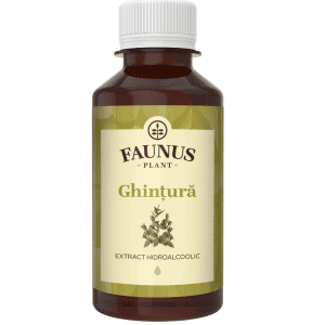 Tinctura de ghintura