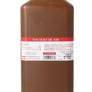 Tinctura de iod