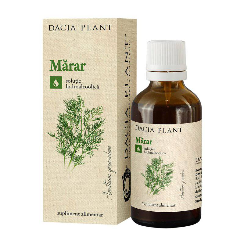 Tinctura de marar